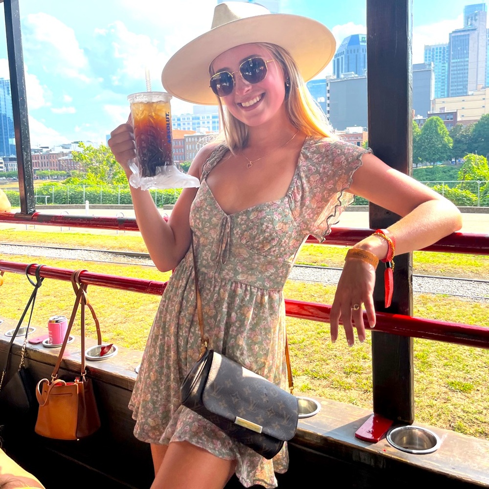 Romper from Dry Goods